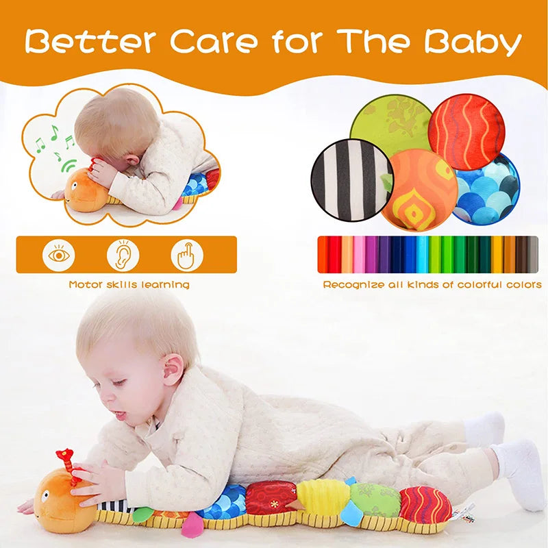 Milo™ Musical Caterpillar