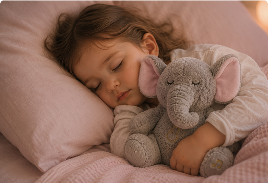 How to Choose the Right Plush for Your Little Dreamer