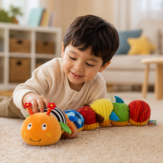 Milo™ Musical Caterpillar