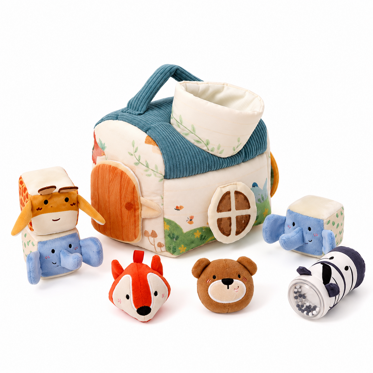 Benny™ Farm Barn Play Set