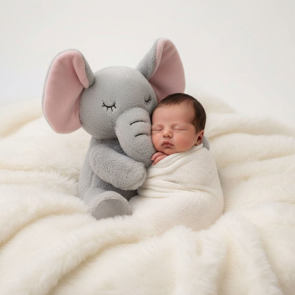 DreamPlush™ Luna Sleep Companion