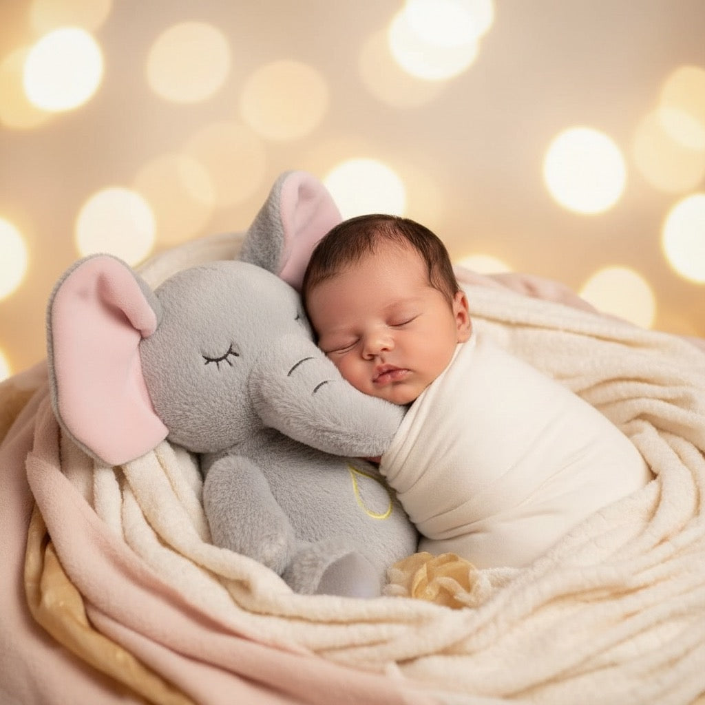 DreamPlush™ Luna Sleep Companion