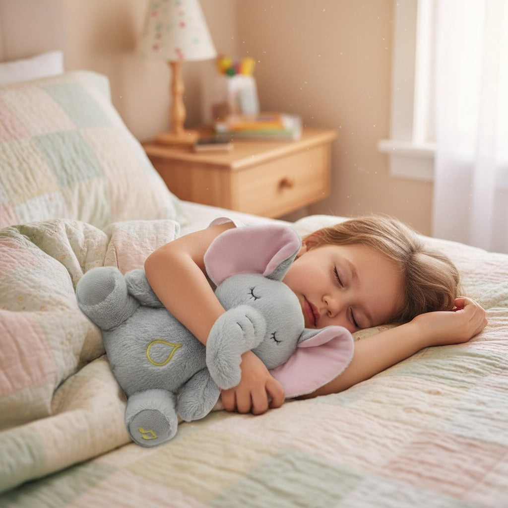 DreamPlush™ Luna Sleep Companion