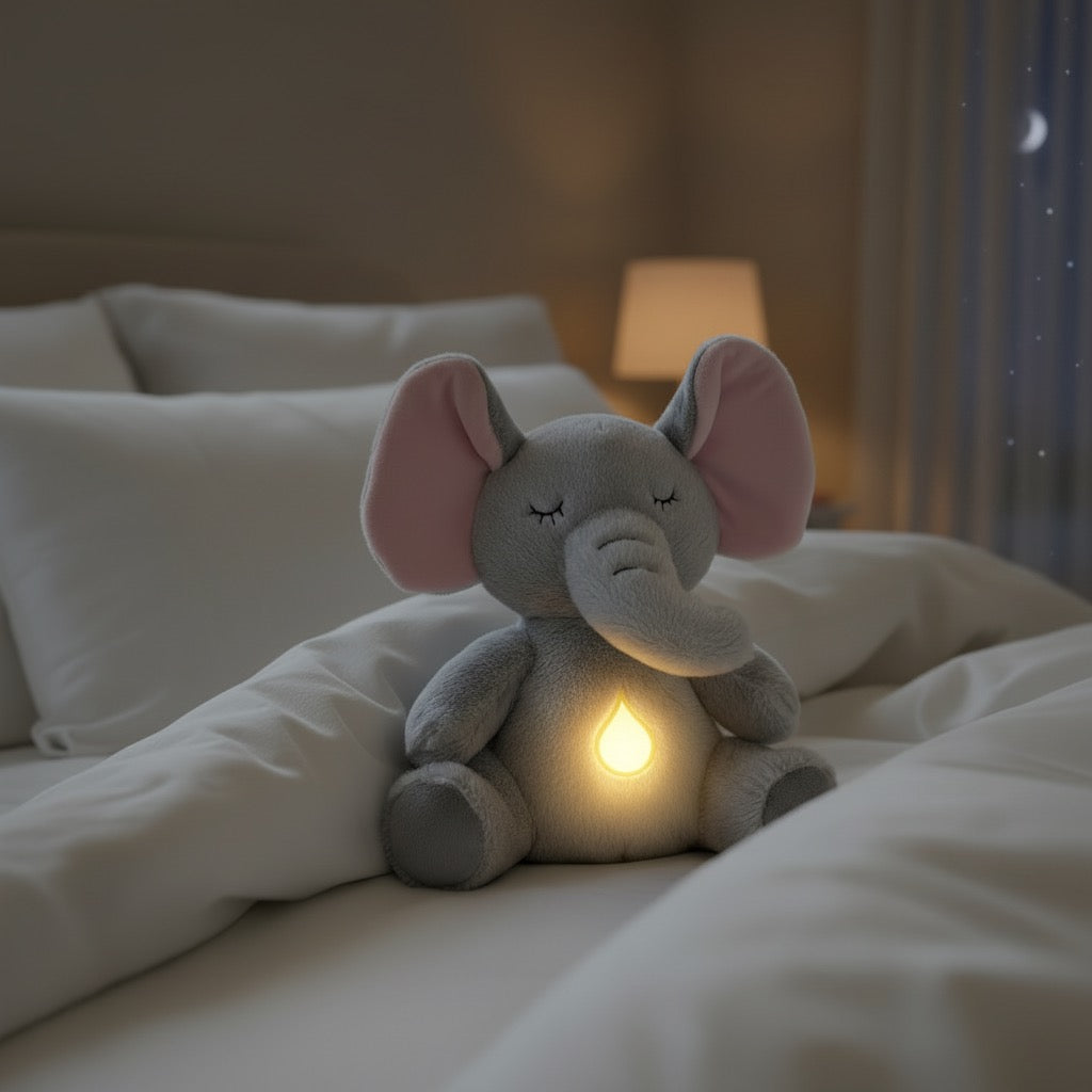 DreamPlush™ Luna Sleep Companion