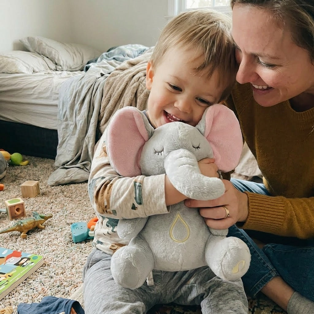 DreamPlush™ Luna Sleep Companion