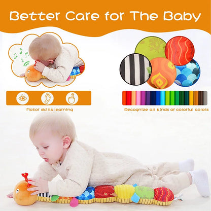 Milo™ Musical Caterpillar