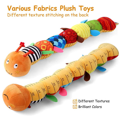 Milo™ Musical Caterpillar