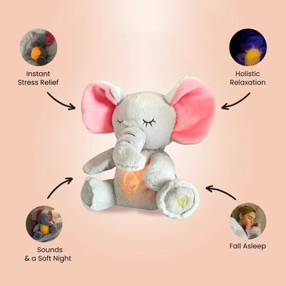 DreamPlush™ Luna Sleep Companion