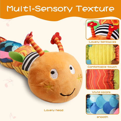 Milo™ Musical Caterpillar