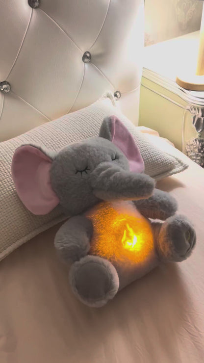 DreamPlush™ Luna Sleep Companion
